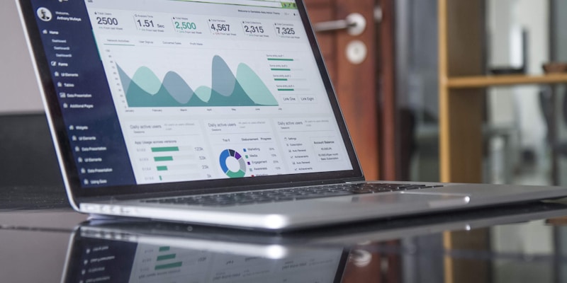 现代化企业官网门户设计展示信息架构与用户体验